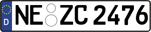 NE-ZC2476
