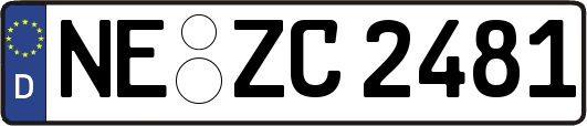 NE-ZC2481