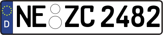 NE-ZC2482