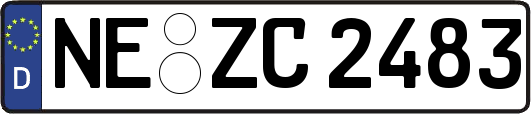 NE-ZC2483