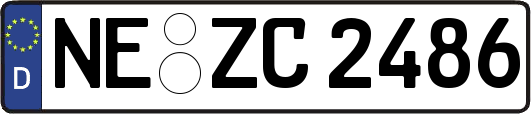 NE-ZC2486