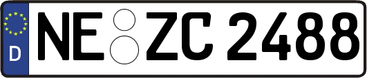 NE-ZC2488