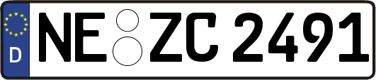 NE-ZC2491