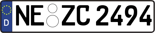 NE-ZC2494