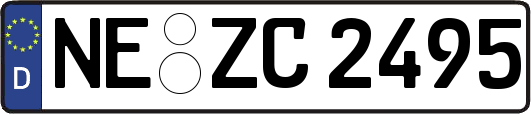 NE-ZC2495