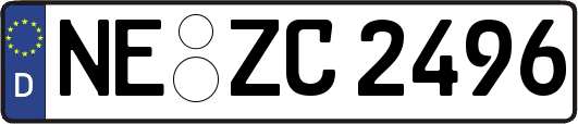 NE-ZC2496