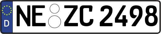 NE-ZC2498
