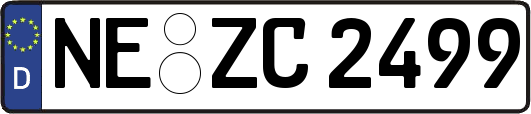 NE-ZC2499