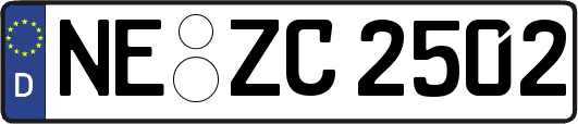 NE-ZC2502