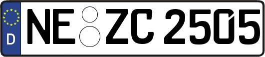 NE-ZC2505