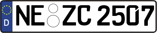 NE-ZC2507
