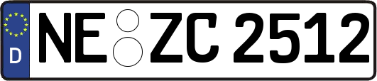 NE-ZC2512