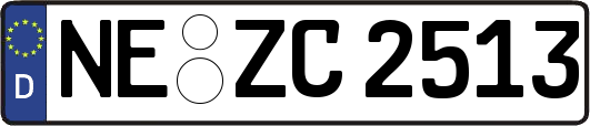 NE-ZC2513