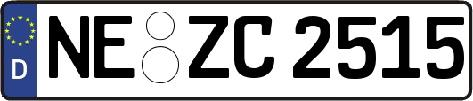 NE-ZC2515