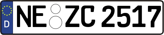 NE-ZC2517