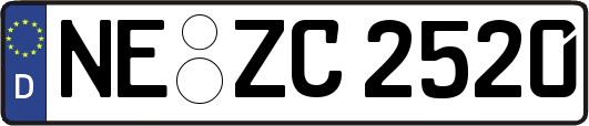 NE-ZC2520