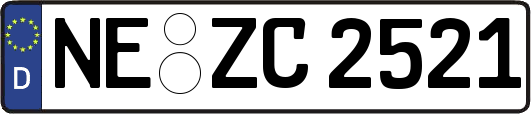 NE-ZC2521
