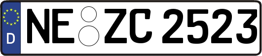 NE-ZC2523