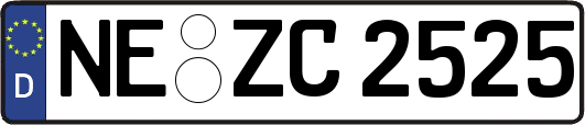 NE-ZC2525