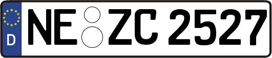 NE-ZC2527