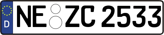 NE-ZC2533