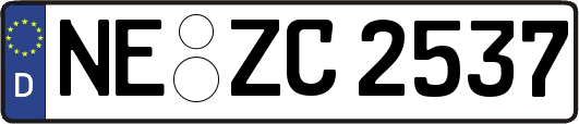 NE-ZC2537