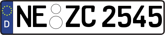 NE-ZC2545