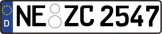 NE-ZC2547