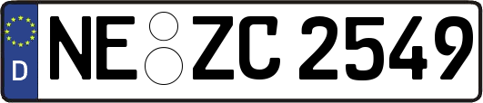 NE-ZC2549