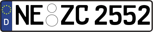 NE-ZC2552