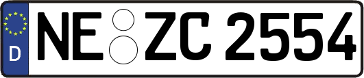NE-ZC2554