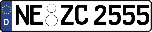 NE-ZC2555