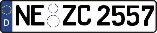 NE-ZC2557