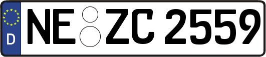 NE-ZC2559