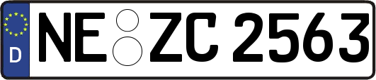 NE-ZC2563
