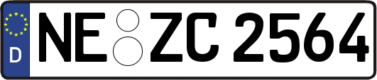 NE-ZC2564