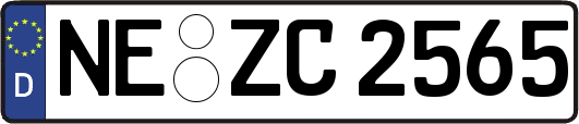 NE-ZC2565