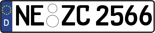 NE-ZC2566