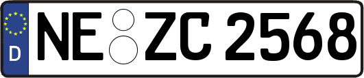 NE-ZC2568