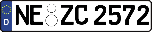 NE-ZC2572