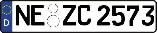 NE-ZC2573