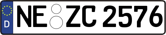 NE-ZC2576
