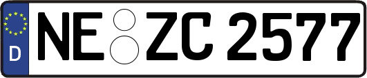 NE-ZC2577