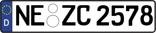 NE-ZC2578