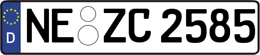 NE-ZC2585
