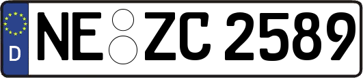 NE-ZC2589