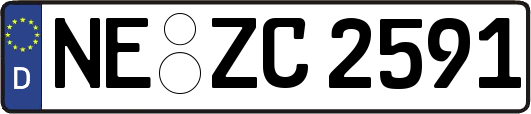 NE-ZC2591