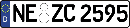 NE-ZC2595