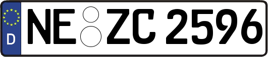 NE-ZC2596