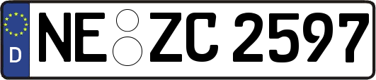 NE-ZC2597